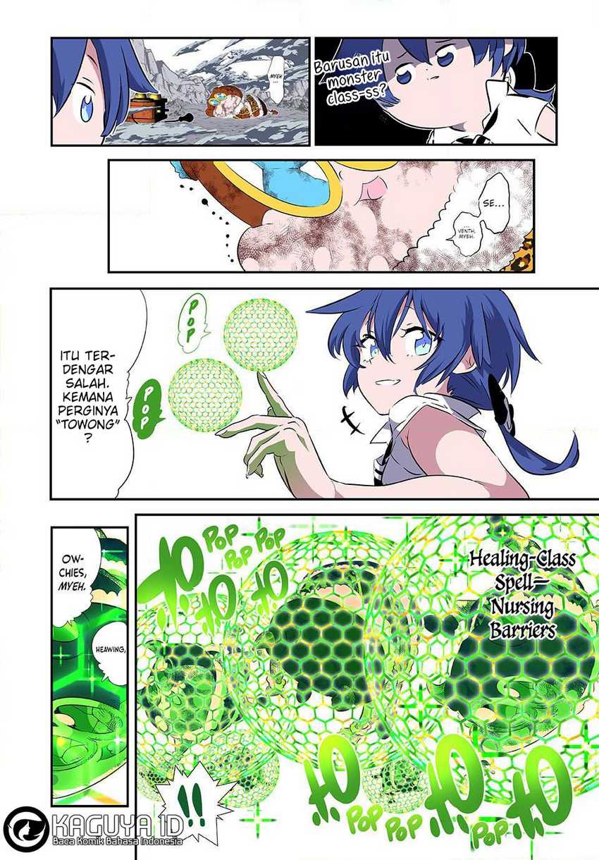 Tensei Shitara dai Nana Ouji dattanode, Kimamani Majutsu o Kiwamemasu Chapter 191 Gambar 3
