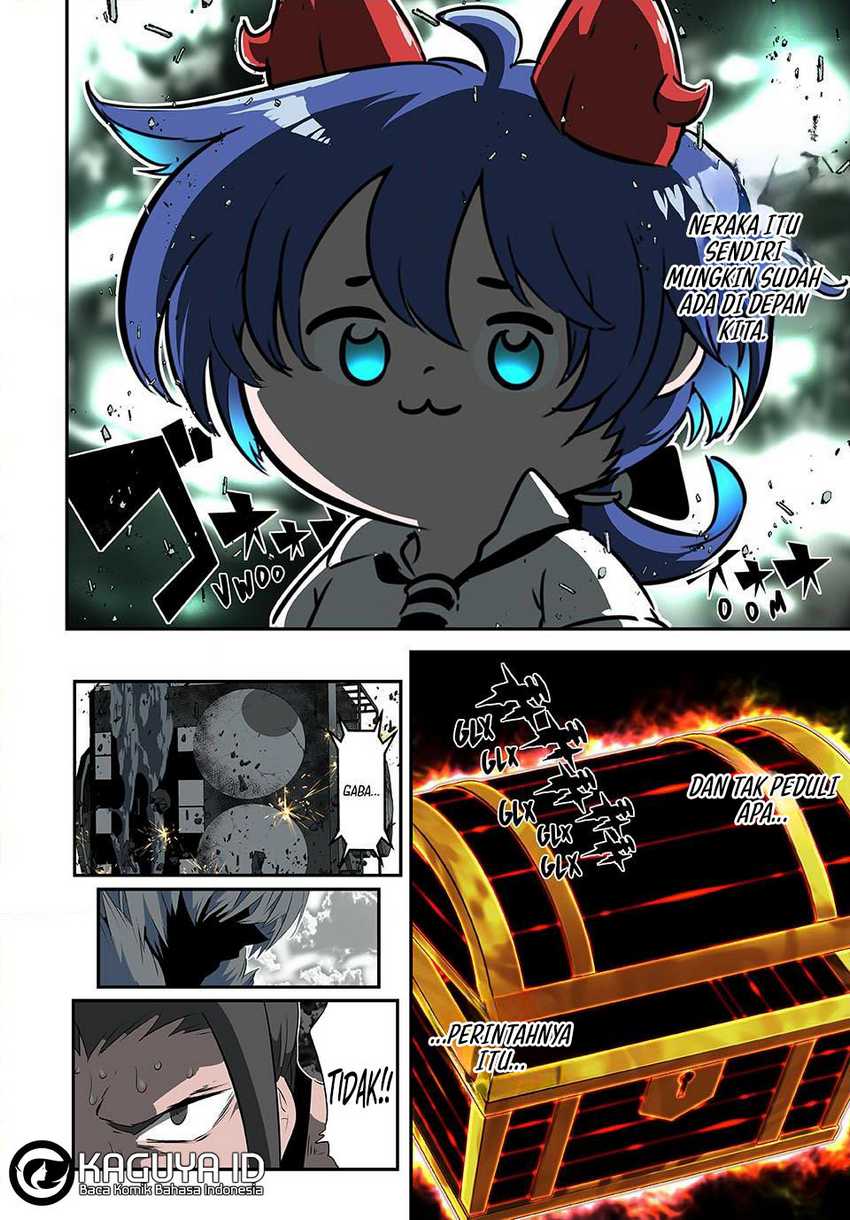 Tensei Shitara dai Nana Ouji dattanode, Kimamani Majutsu o Kiwamemasu Chapter 191 Gambar 32