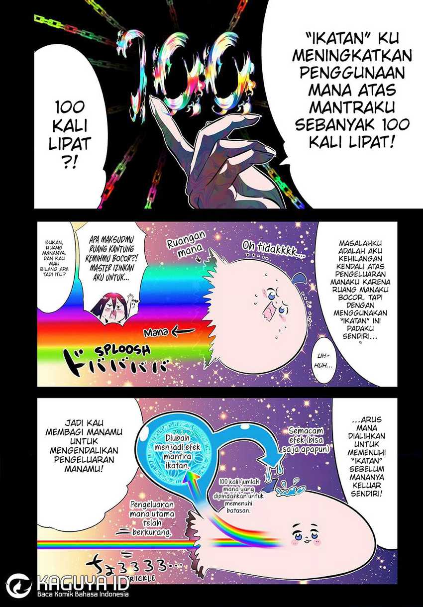 Tensei Shitara dai Nana Ouji dattanode, Kimamani Majutsu o Kiwamemasu Chapter 191 Gambar 7