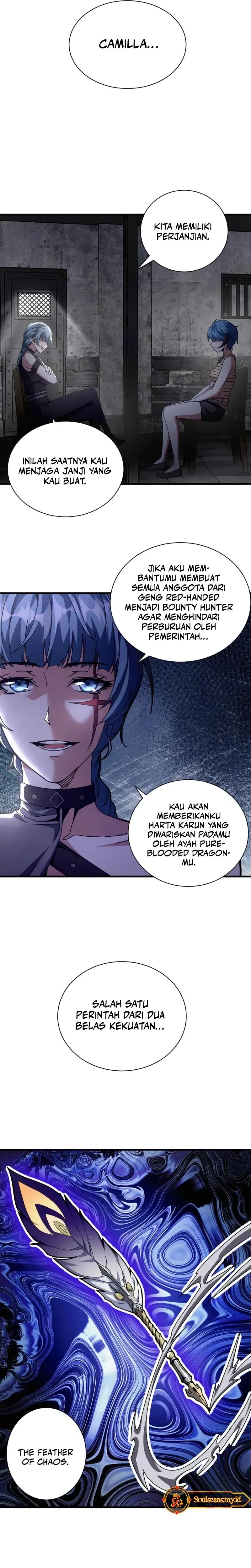 A Transmigrated Warden’s Battle for Redemption Chapter 65 Gambar 16