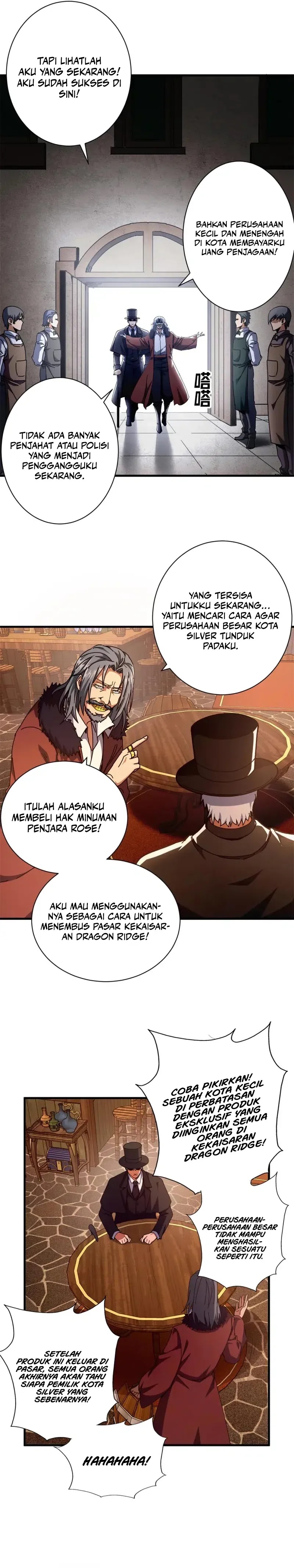 Baca Manhua A Transmigrated Warden’s Battle for Redemption Chapter 65 Gambar 2