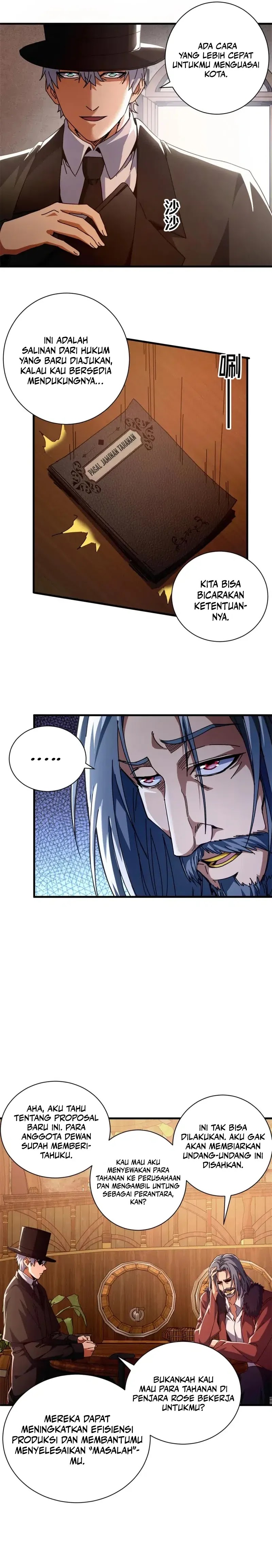 A Transmigrated Warden’s Battle for Redemption Chapter 65 Gambar 3