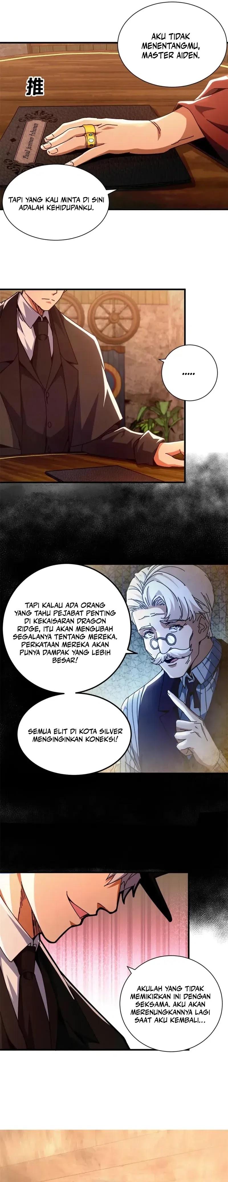 A Transmigrated Warden’s Battle for Redemption Chapter 65 Gambar 5