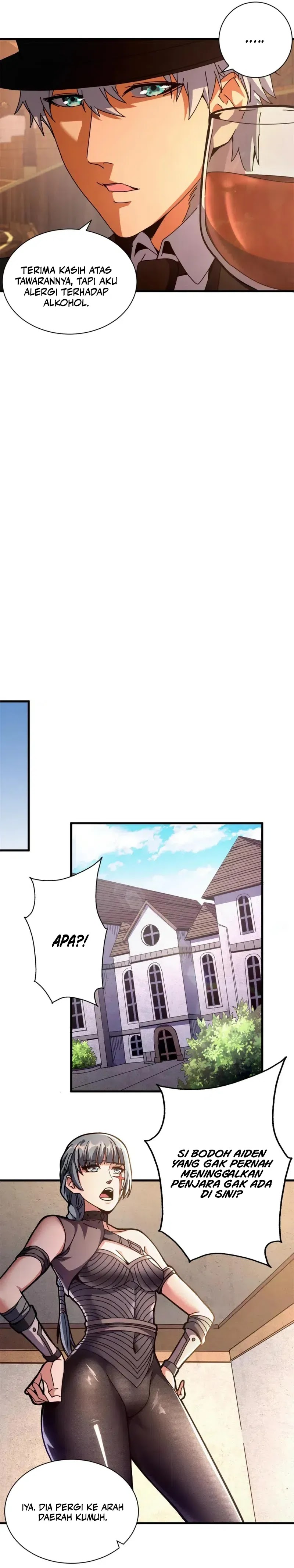 A Transmigrated Warden’s Battle for Redemption Chapter 65 Gambar 9