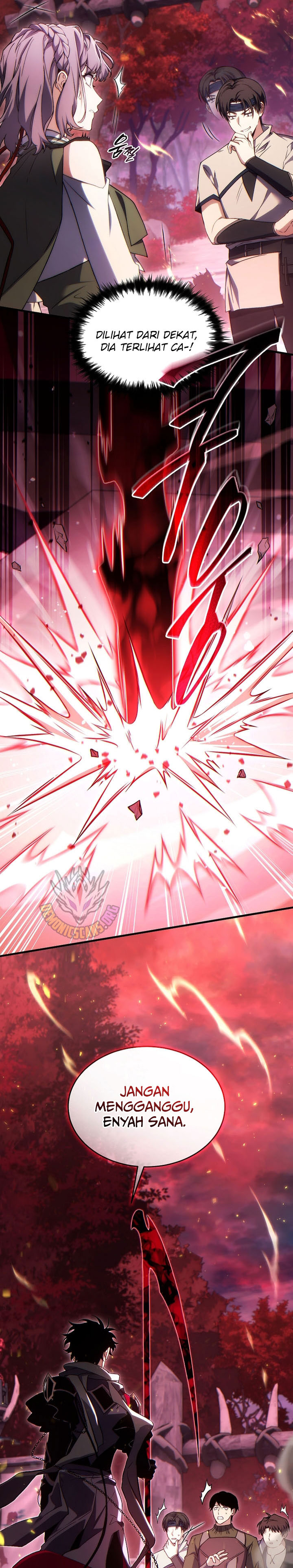 The 100th Regression Of The Max-Level Player Chapter 55 Gambar 10