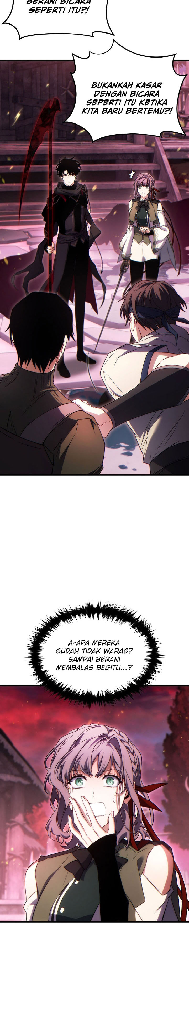 The 100th Regression Of The Max-Level Player Chapter 55 Gambar 12
