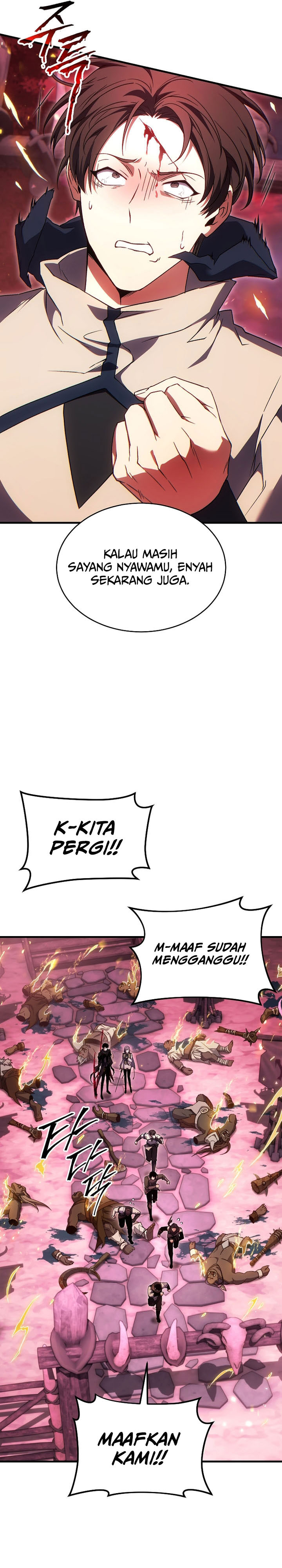 The 100th Regression Of The Max-Level Player Chapter 55 Gambar 14