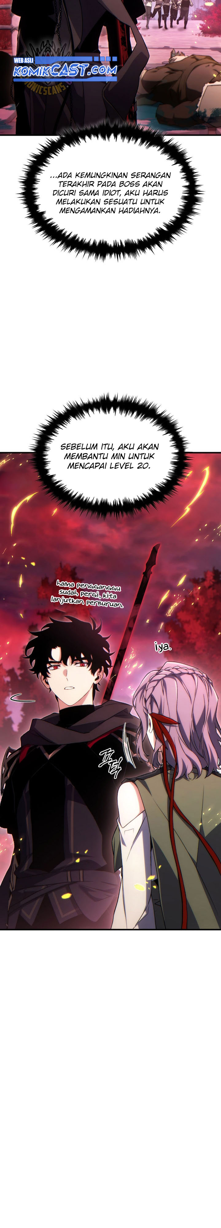 The 100th Regression Of The Max-Level Player Chapter 55 Gambar 16