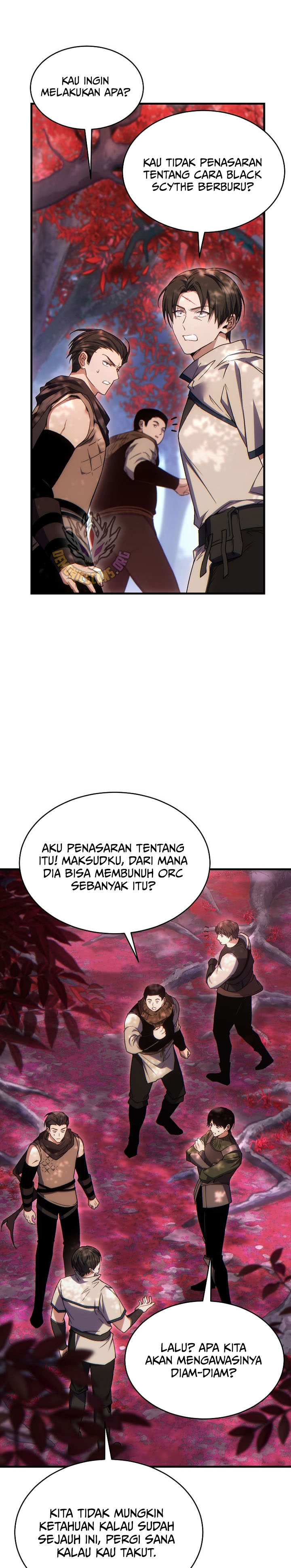 The 100th Regression Of The Max-Level Player Chapter 55 Gambar 18
