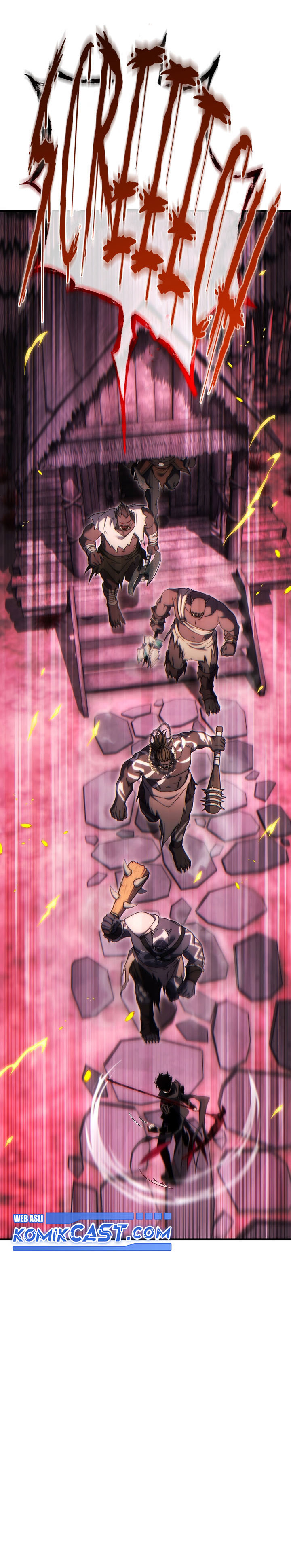 The 100th Regression Of The Max-Level Player Chapter 55 Gambar 21