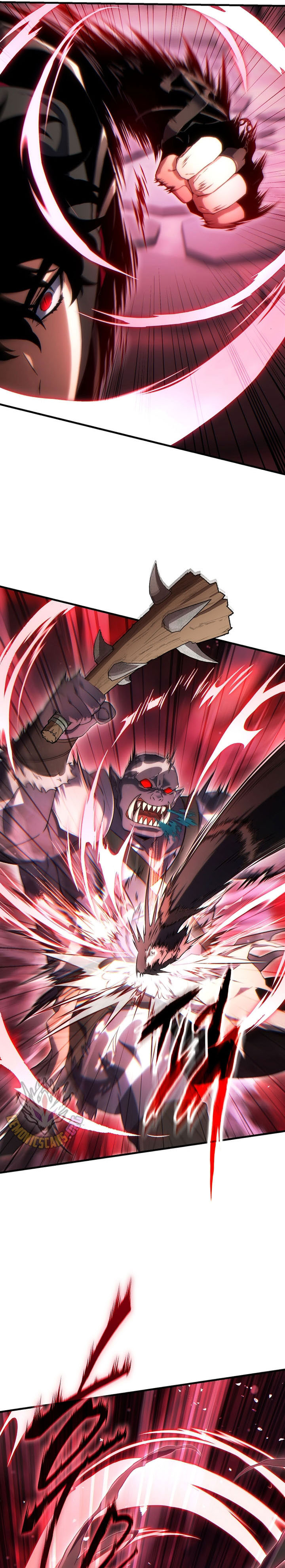 The 100th Regression Of The Max-Level Player Chapter 55 Gambar 22