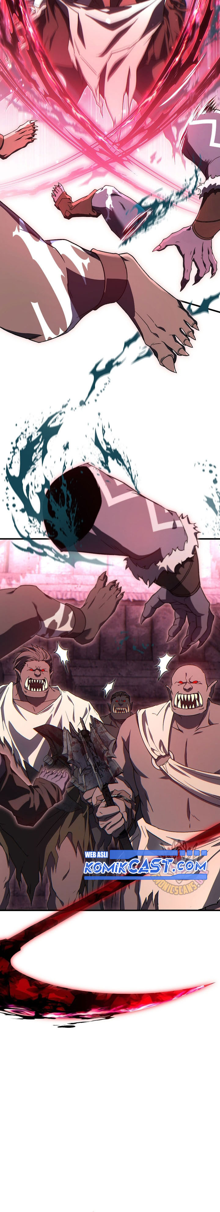 The 100th Regression Of The Max-Level Player Chapter 55 Gambar 25