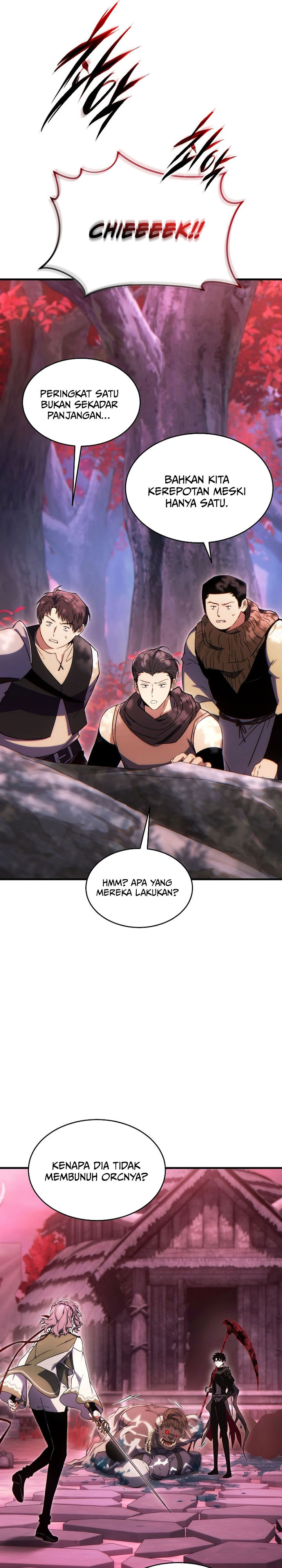 The 100th Regression Of The Max-Level Player Chapter 55 Gambar 26