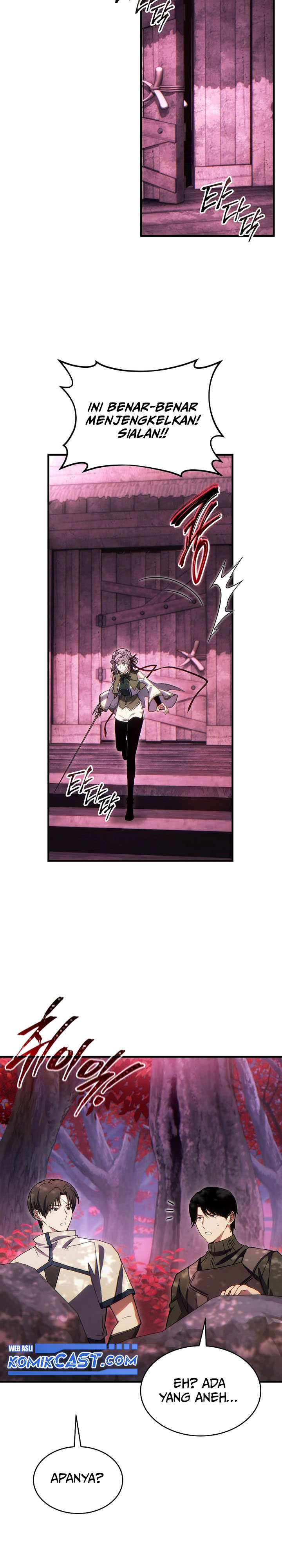 The 100th Regression Of The Max-Level Player Chapter 55 Gambar 29