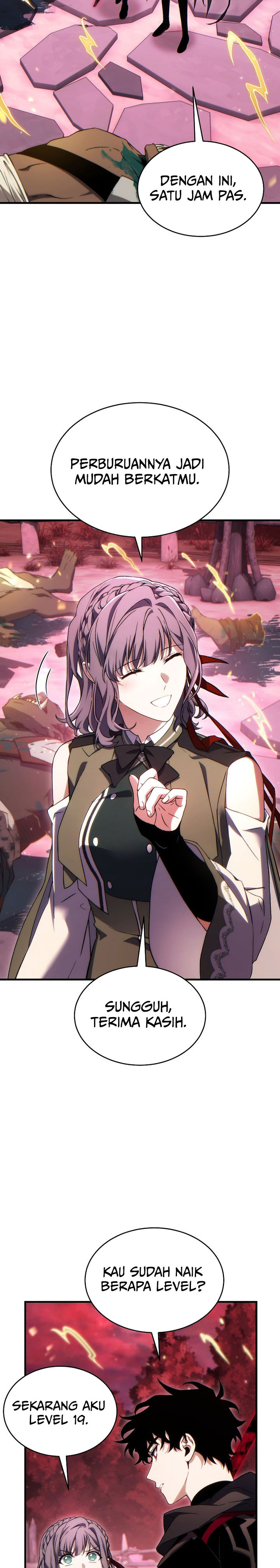 The 100th Regression Of The Max-Level Player Chapter 55 Gambar 3
