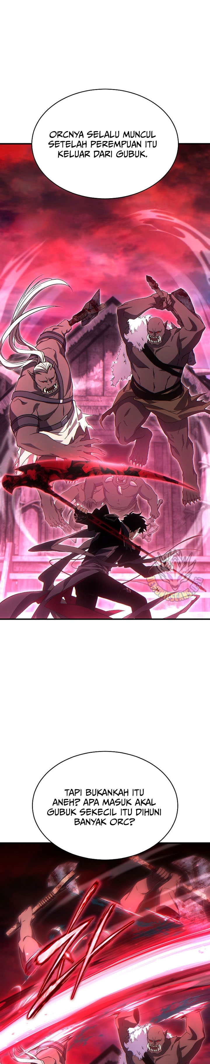 The 100th Regression Of The Max-Level Player Chapter 55 Gambar 30