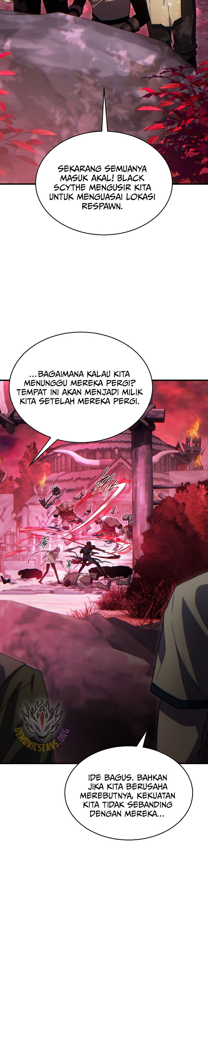 The 100th Regression Of The Max-Level Player Chapter 55 Gambar 32