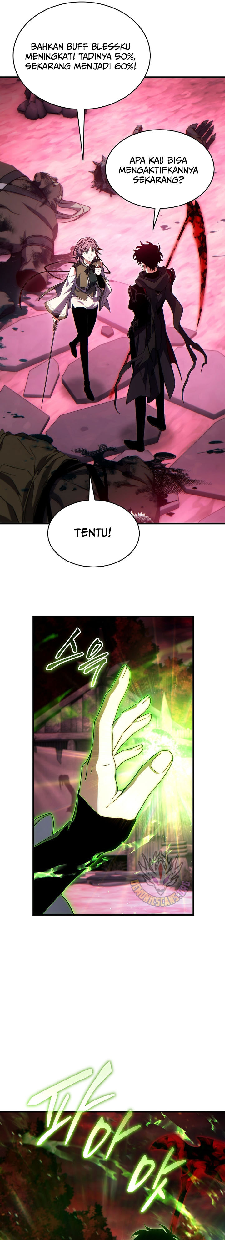 The 100th Regression Of The Max-Level Player Chapter 55 Gambar 34