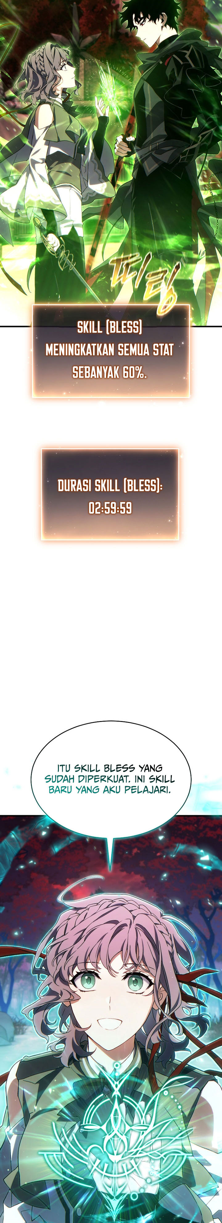 The 100th Regression Of The Max-Level Player Chapter 55 Gambar 35