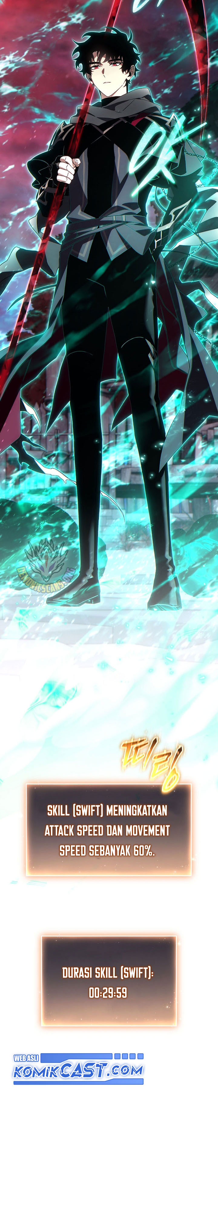 The 100th Regression Of The Max-Level Player Chapter 55 Gambar 37
