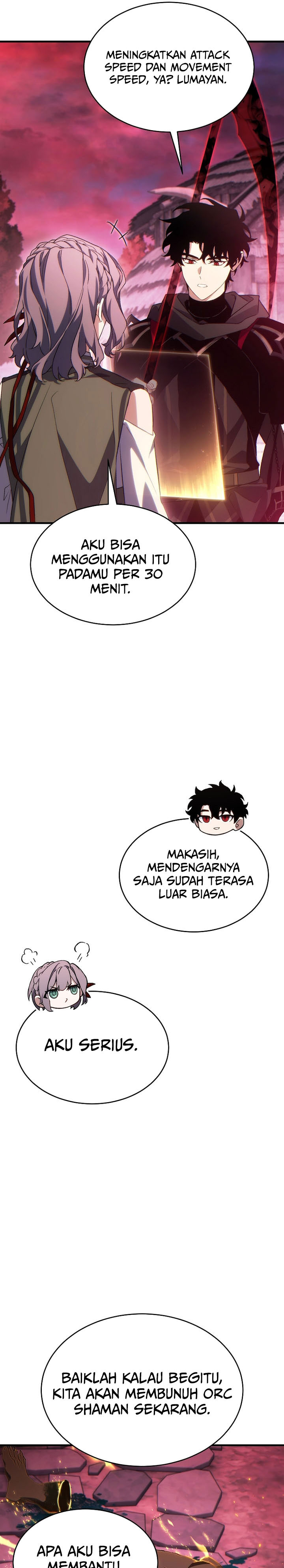 The 100th Regression Of The Max-Level Player Chapter 55 Gambar 38