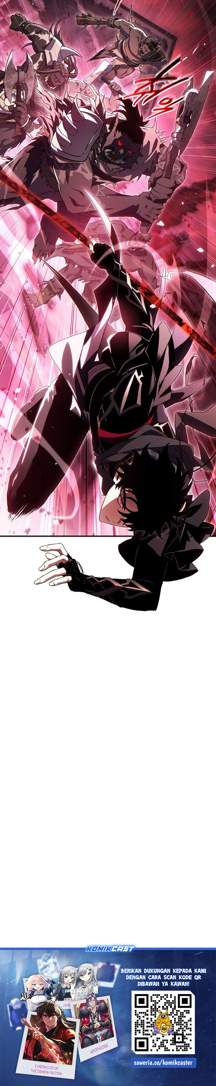The 100th Regression Of The Max-Level Player Chapter 55 Gambar 44