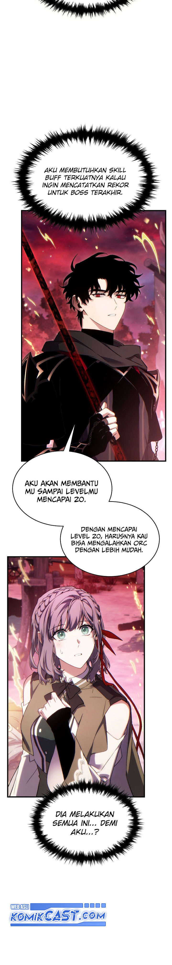 The 100th Regression Of The Max-Level Player Chapter 55 Gambar 5