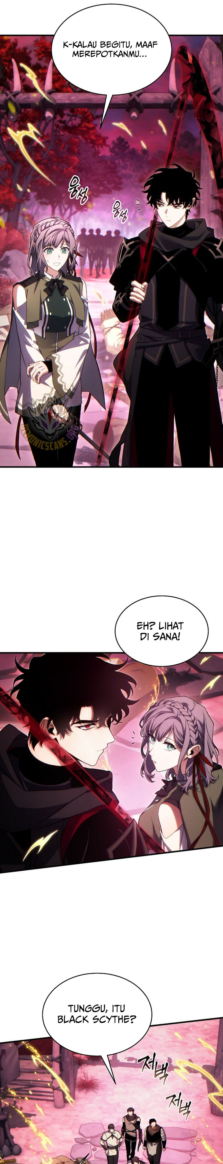 The 100th Regression Of The Max-Level Player Chapter 55 Gambar 6