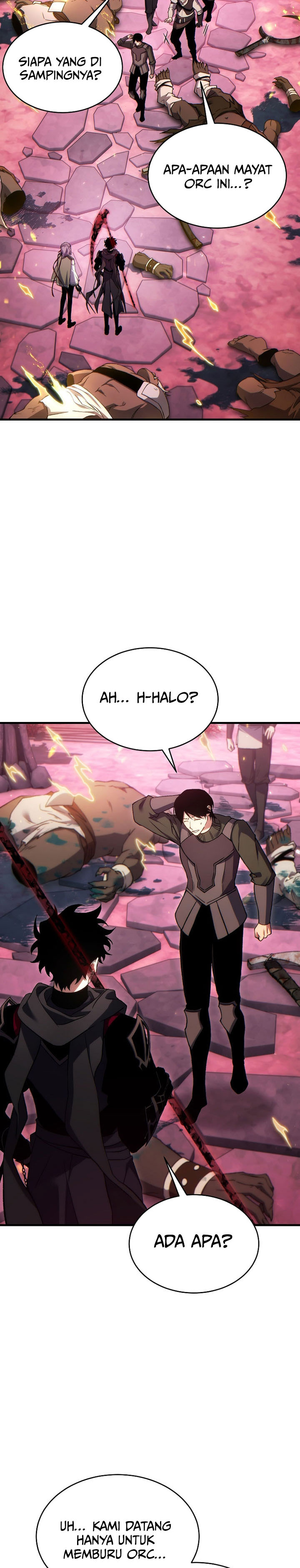 The 100th Regression Of The Max-Level Player Chapter 55 Gambar 7