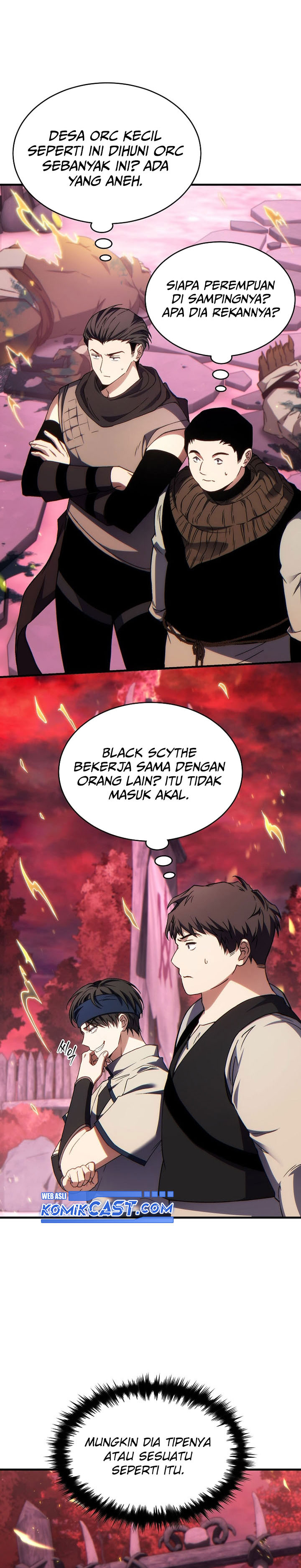 The 100th Regression Of The Max-Level Player Chapter 55 Gambar 9
