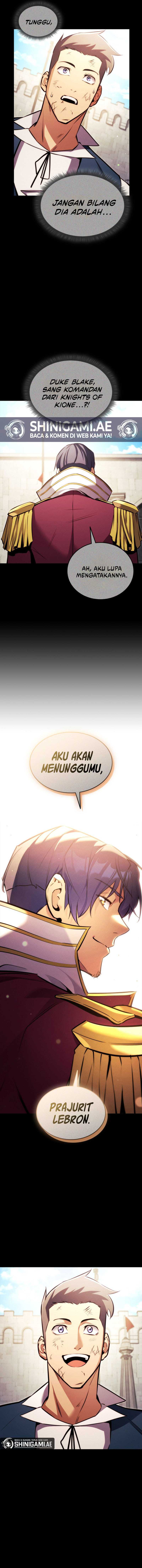 Ranker’s Return (Remake) Chapter 191 Gambar 12