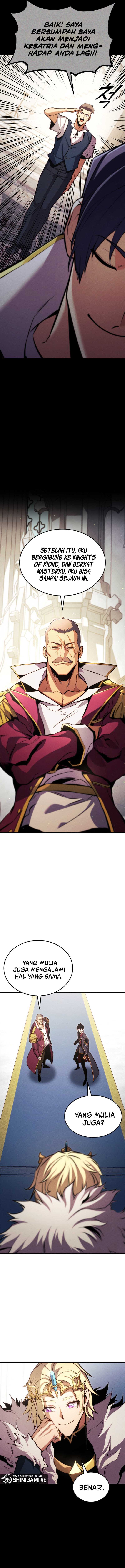 Ranker’s Return (Remake) Chapter 191 Gambar 13