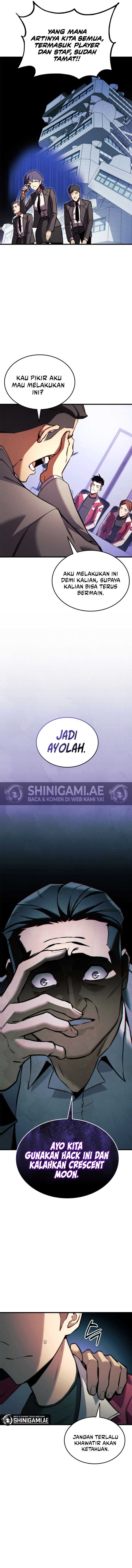 Baca Manhwa Ranker’s Return (Remake) Chapter 191 Gambar 2