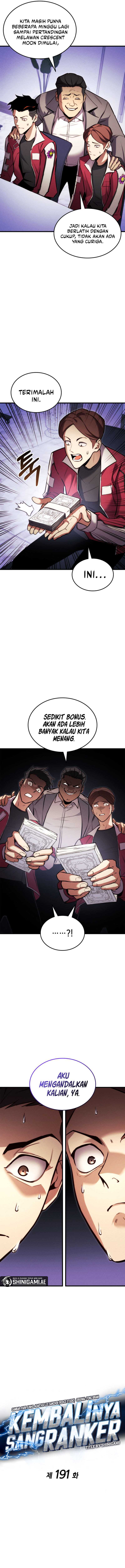 Ranker’s Return (Remake) Chapter 191 Gambar 3