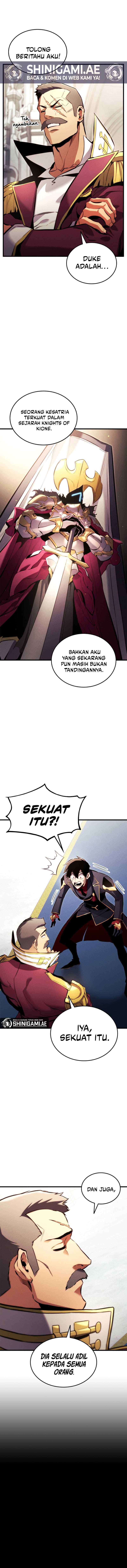 Ranker’s Return (Remake) Chapter 191 Gambar 5