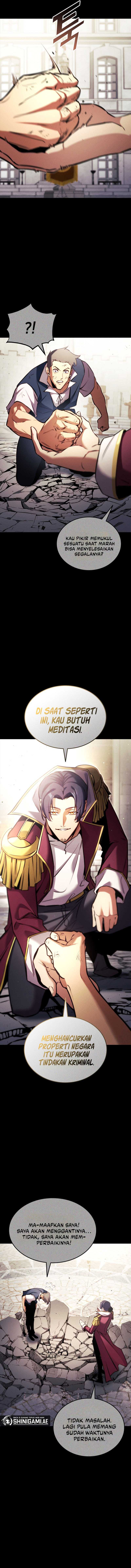 Ranker’s Return (Remake) Chapter 191 Gambar 8