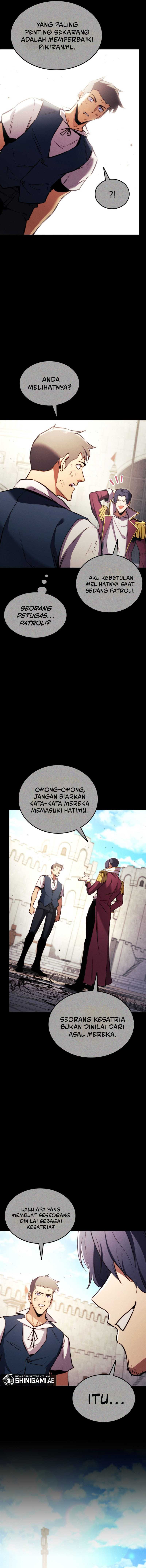 Ranker’s Return (Remake) Chapter 191 Gambar 9