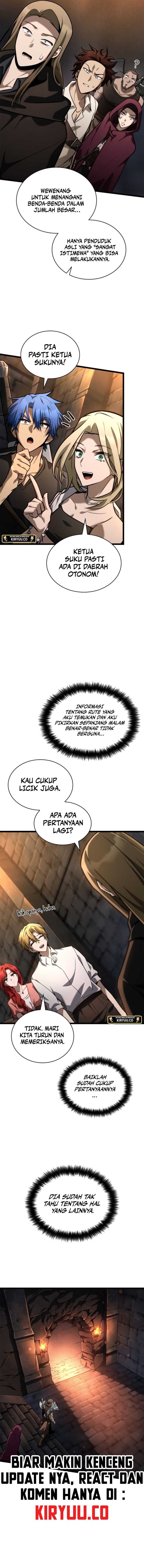 Infinite Mage Chapter 119 Gambar 13