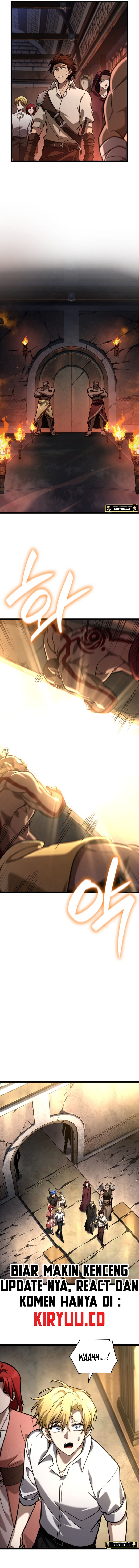 Infinite Mage Chapter 119 Gambar 14