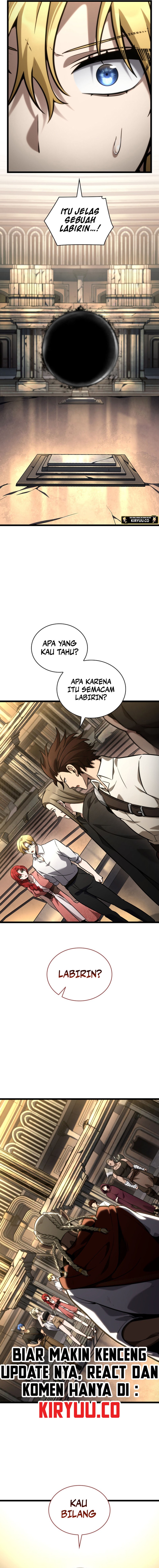 Infinite Mage Chapter 119 Gambar 17