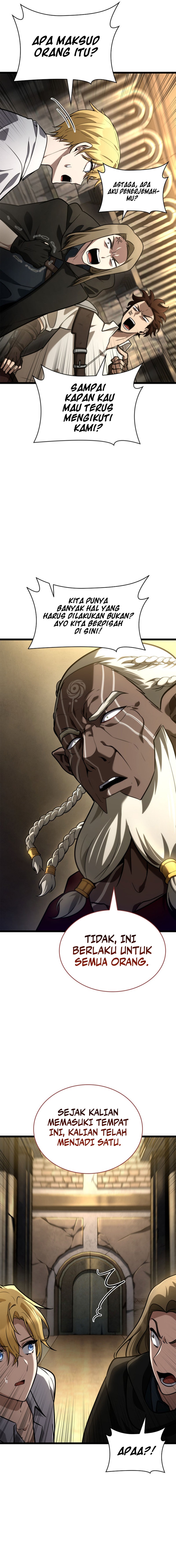 Infinite Mage Chapter 119 Gambar 20