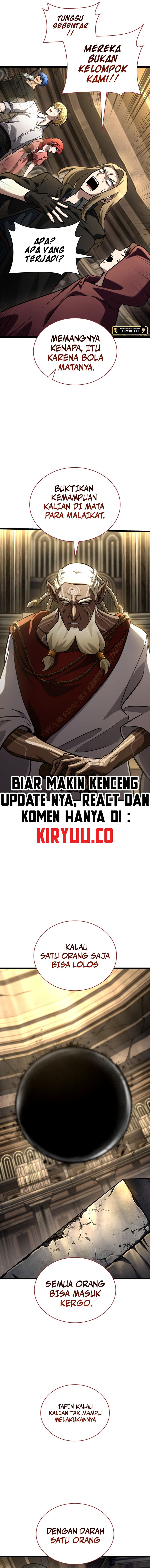 Infinite Mage Chapter 119 Gambar 21
