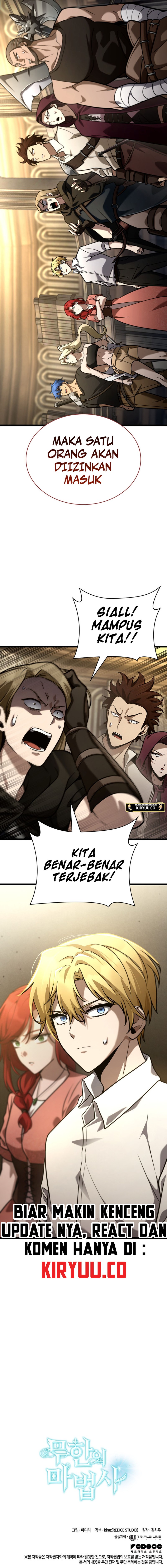 Infinite Mage Chapter 119 Gambar 22