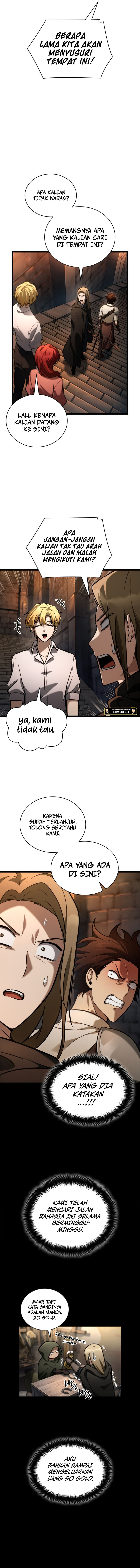 Infinite Mage Chapter 119 Gambar 5