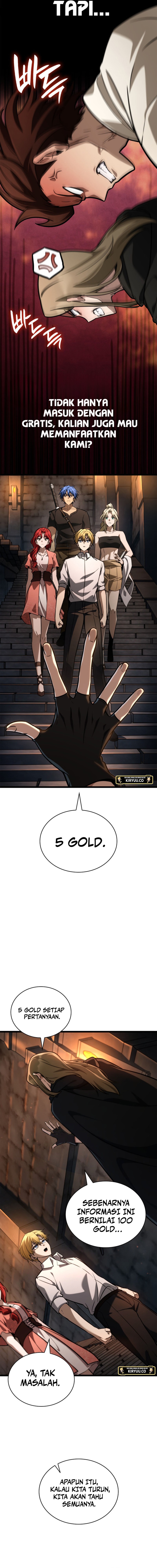Infinite Mage Chapter 119 Gambar 6