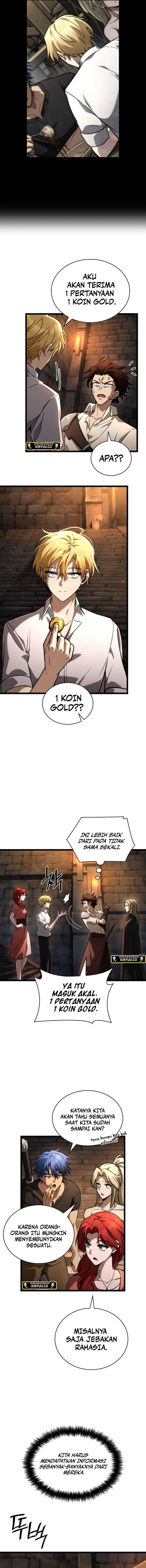 Infinite Mage Chapter 119 Gambar 8