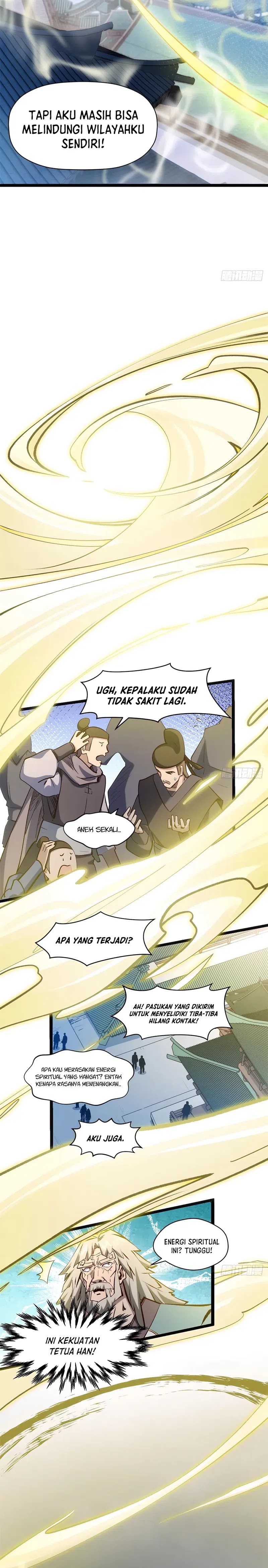 Top Tier Providence: Secretly Cultivate for a Thousand Years Chapter 215 Gambar 10