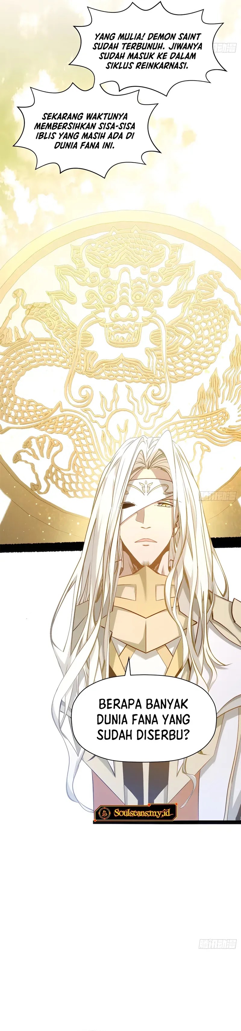 Top Tier Providence: Secretly Cultivate for a Thousand Years Chapter 215 Gambar 12