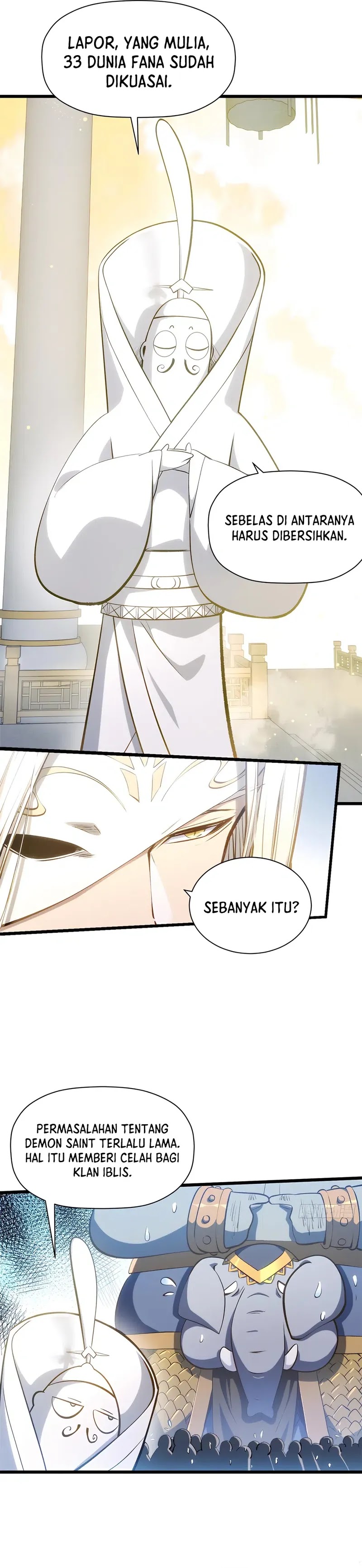 Top Tier Providence: Secretly Cultivate for a Thousand Years Chapter 215 Gambar 13