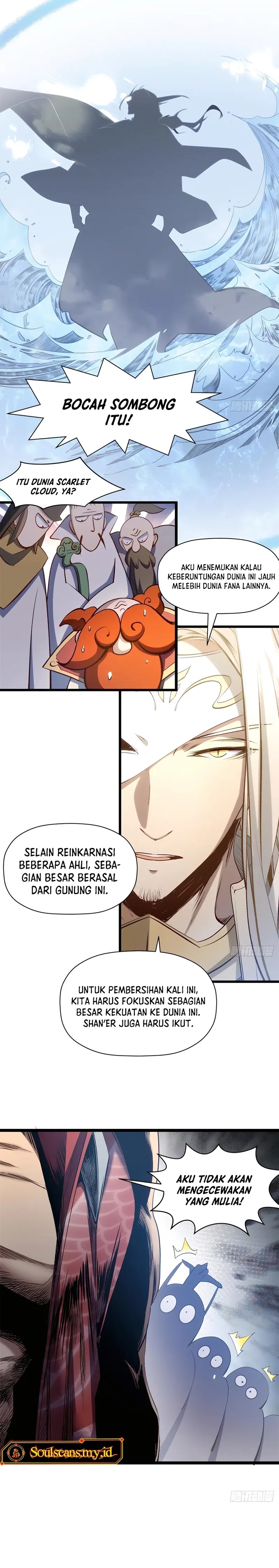 Top Tier Providence: Secretly Cultivate for a Thousand Years Chapter 215 Gambar 16